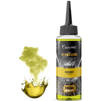 BOOSTER MATCH PRO MASTER SMOKE ANANAS 100ml