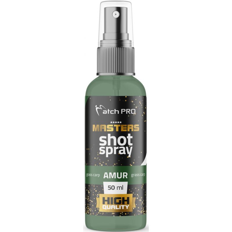 SPRAY MATCH PRO MASTER SHOT AMUR 50ml