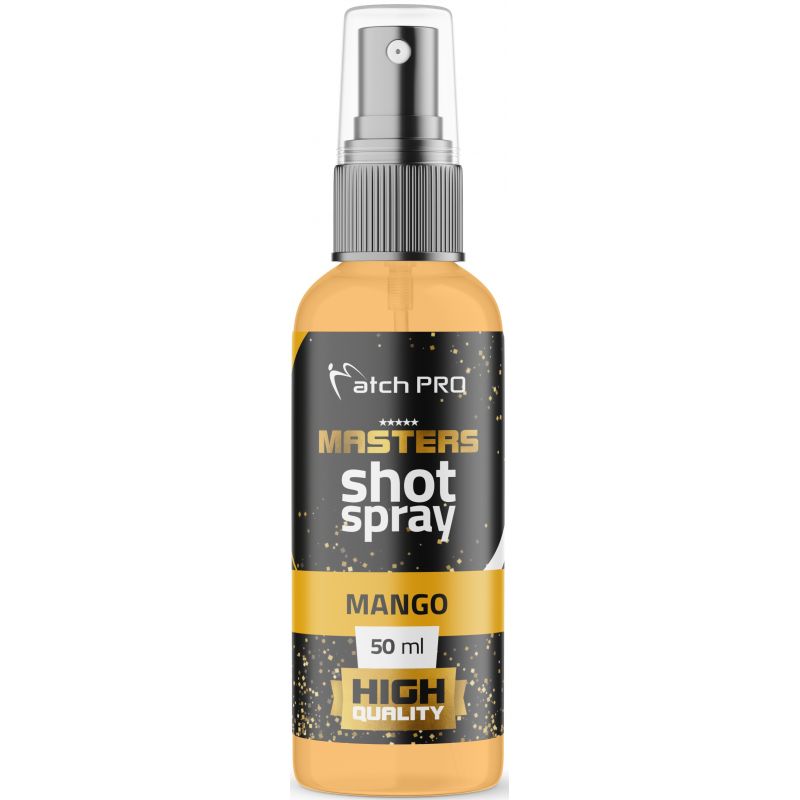 SPRAY MATCH PRO MASTER SHOT MANGO 50ml