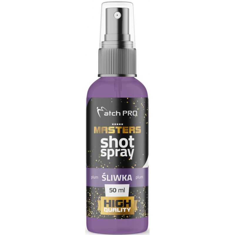 SPRAY MATCH PRO MASTER SHOT ŚLIWKA 50ml