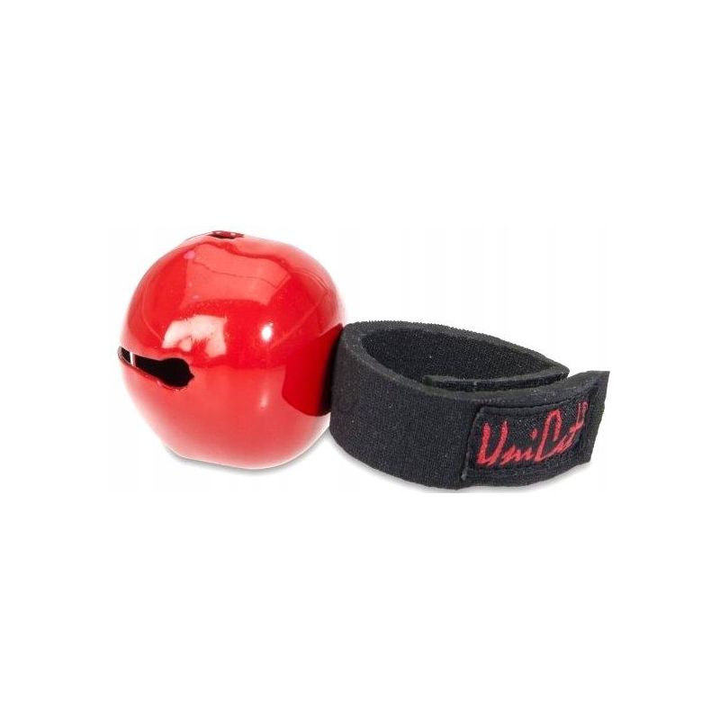 DZWONEK SUMOWY UNI CAT GIANT BELL RED CZERWONY