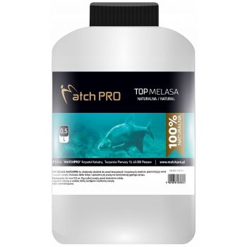 MELASA MATCH PRO TOP NATURALNA 500ml