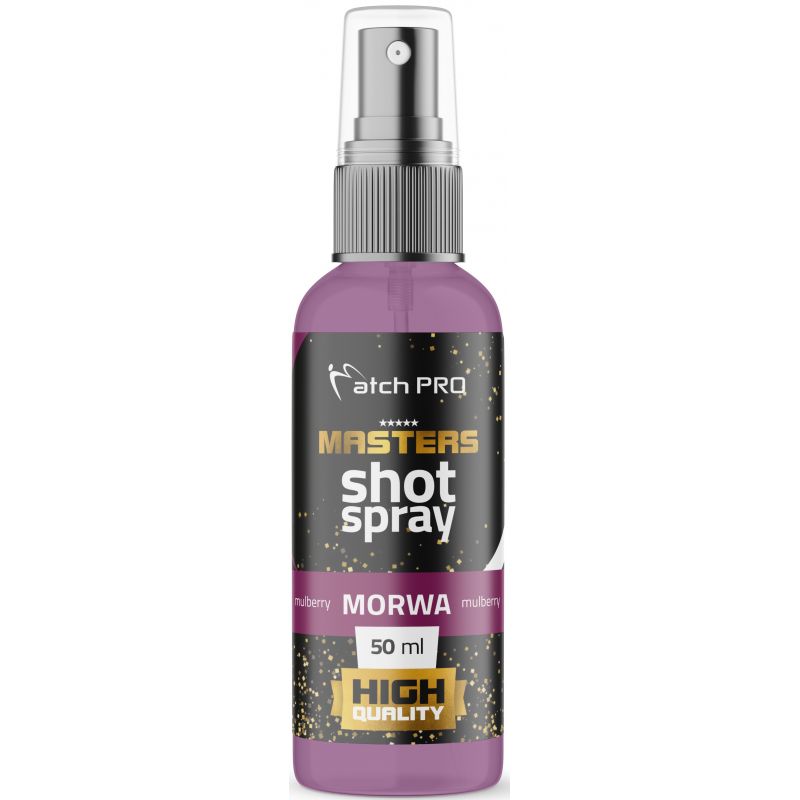 SPRAY MATCH PRO MASTER SHOT MORWA 50ml