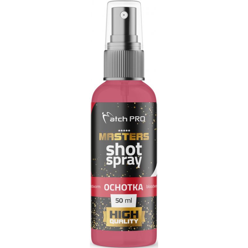 SPRAY MATCH PRO MASTER SHOT OCHOTKA 50ml
