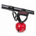 DZWONEK SUMOWY UNI CAT GIANT BELL RED CZERWONY
