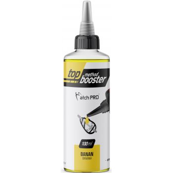 BOOSTER MATCH PRO TOP METHOD BANAN 100ml