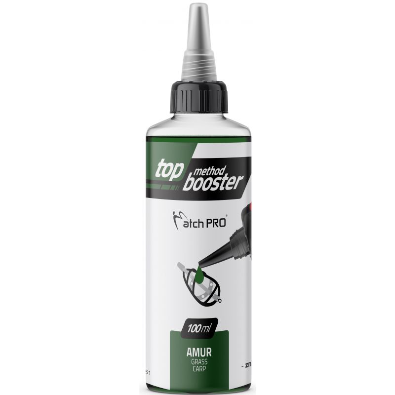BOOSTER MATCH PRO TOP METHOD AMUR 100ml