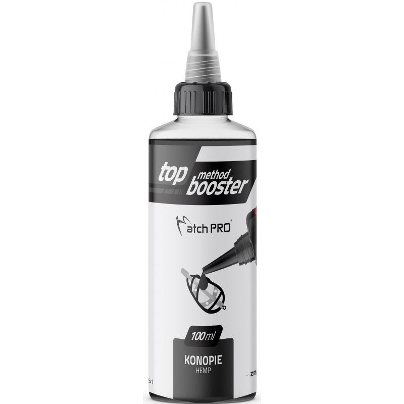 BOOSTER MATCH PRO TOP METHOD KONOPIE 100ml