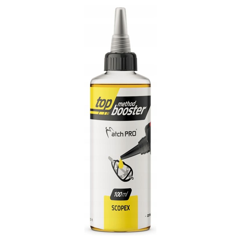 BOOSTER MATCH PRO TOP METHOD SCOPEX 100ml
