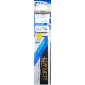 HACZYKI Z PRZYPONEM OWNER S-284 SODE HAK 16 0.09mm
