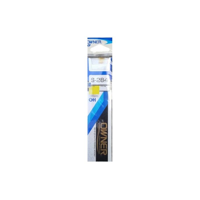 HACZYKI Z PRZYPONEM OWNER S-284 SODE HAK 8 0.16mm 
