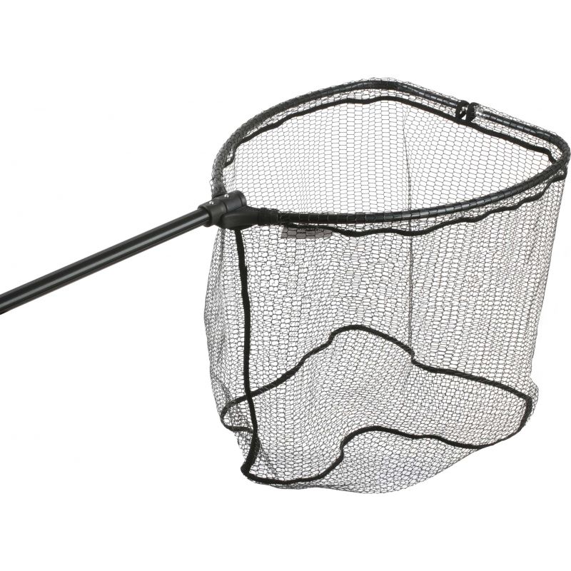 PODBIERAK MIKADO GUMOWA SIATKA SKŁADANA RAMA 140cm
