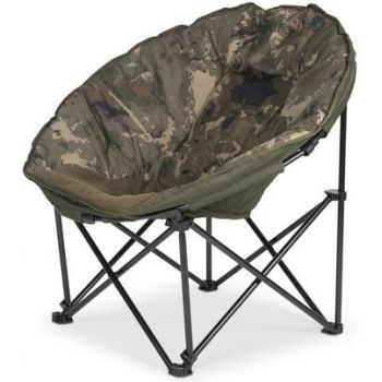 FOTEL NASH BANK LIFE MOON CHAIR CAMO KRZESŁO