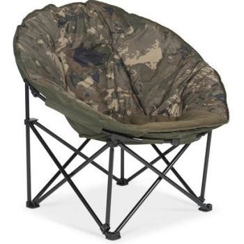 FOTEL NASH BANK LIFE MOON CHAIR CAMO KRZESŁO
