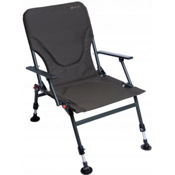 FOTEL MIKADO KRZESŁO BASIC CHAIR KARPIOWE