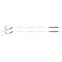 PRZYPON KARPIOWY MIKADO BLOW BACK RIG 23cm 25lbs 2