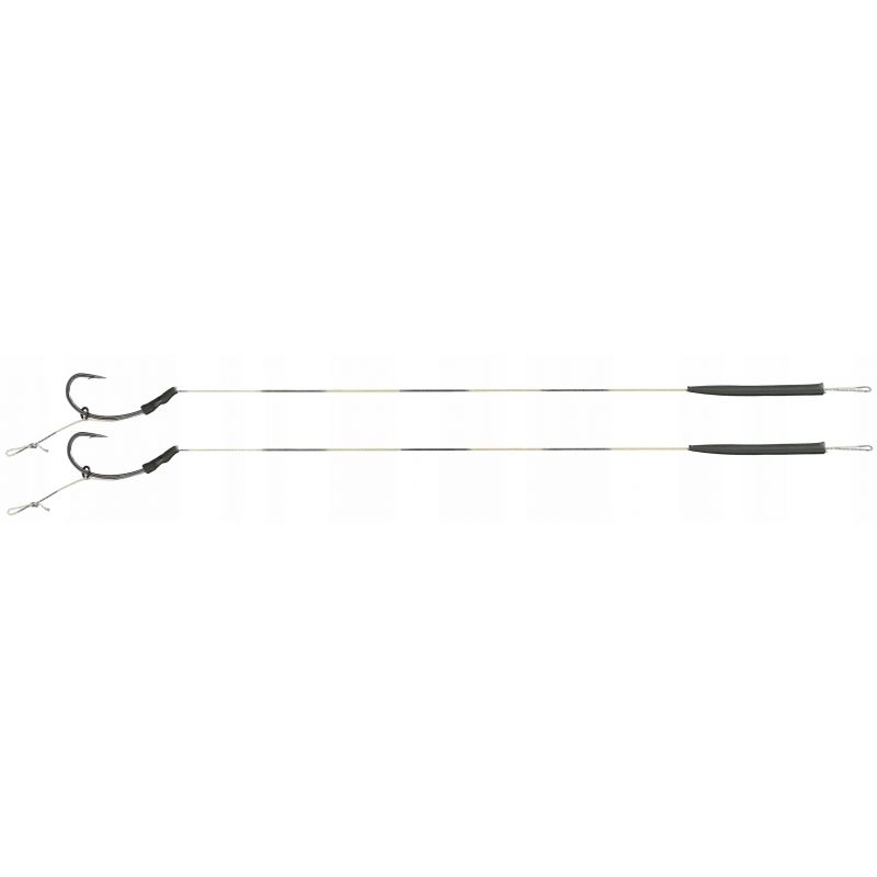 PRZYPON KARPIOWY MIKADO BLOW BACK RIG 23cm 25lbs 2