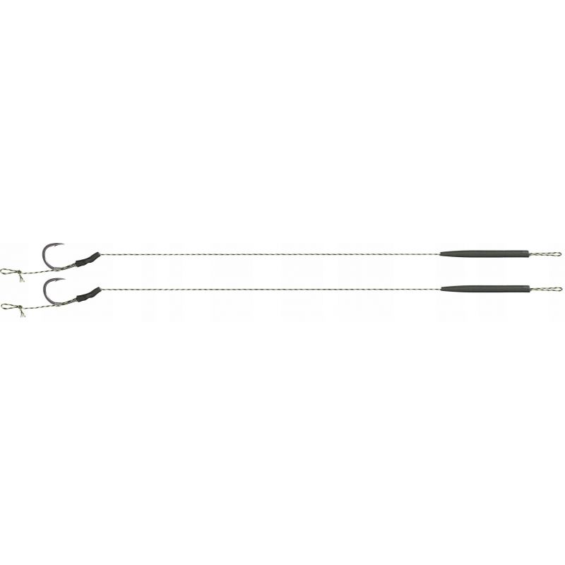 PRZYPON MIKADO CLASSIC RIG PRO COATED 23cm 25lbs 4