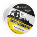 PRZYPON STRZAŁOWY MIKADO SNAG LEADER FC 0.60mm 80m