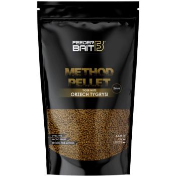PELLET FEEDER BAIT METHOD...