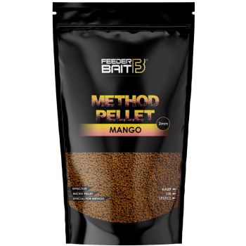 PELLET FEEDER BAIT METHOD...