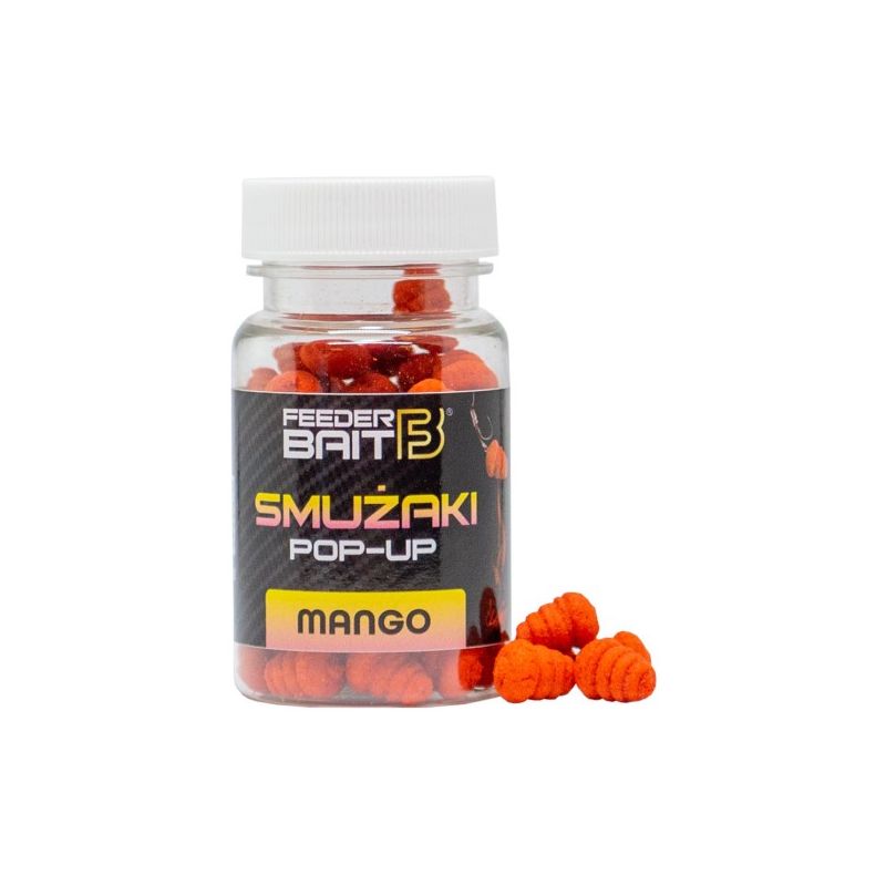 SMUŻAKI FEEDER BAIT MANGO 8/10mm DUMBLESY 