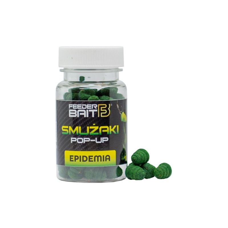 SMUŻAKI FEEDER BAIT EPIDEMIA 8/10mm DUMBELSY 