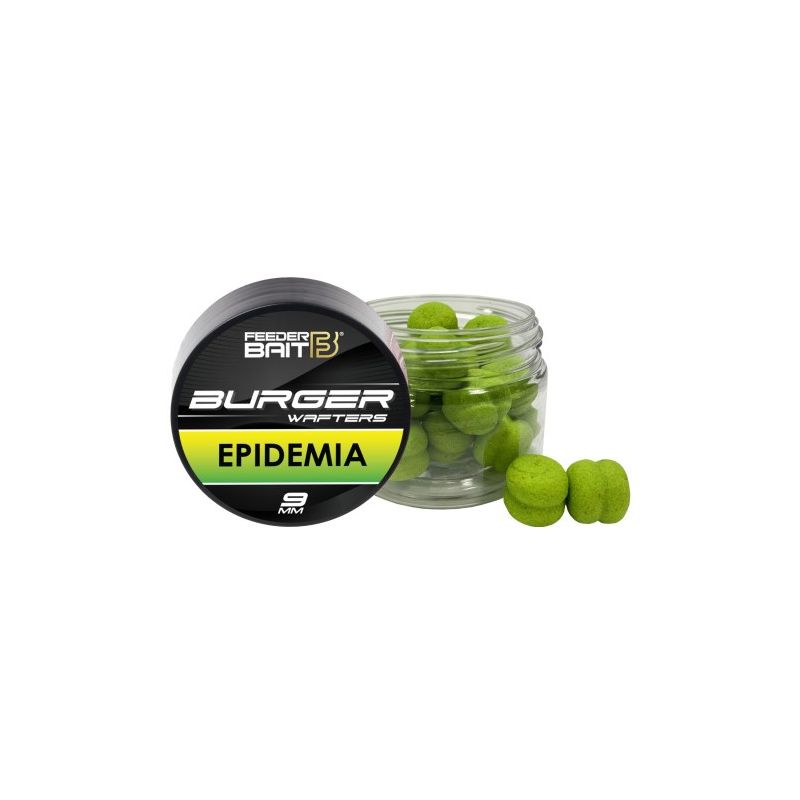 BURGER FEEDER BAIT WAFTERS EPIDEMIA 9mm