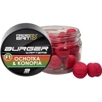 BURGER FEEDER BAIT WAFTERS...