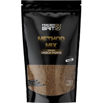 ZANĘTA FEEDER BAIT METHOD MIX ORZECH TYGRYSI 800g