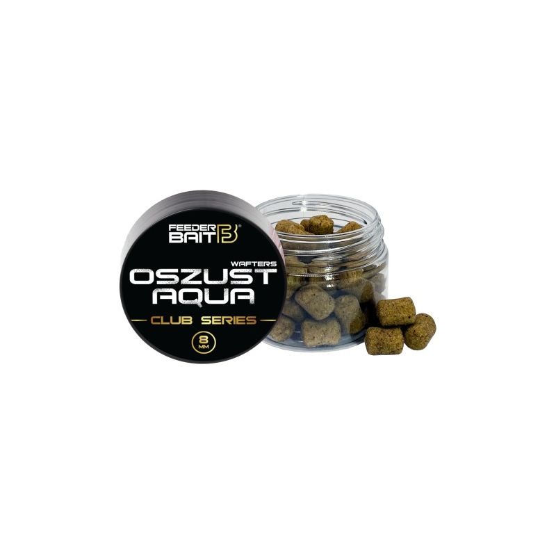 CZINKERS FEEDER BAIT WAFTERS OSZUST AQUA 8mm