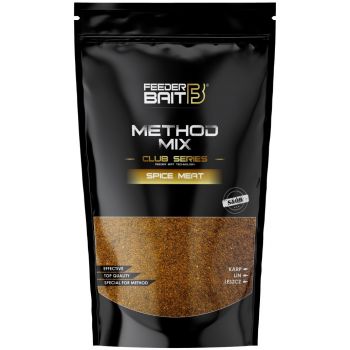 ZANĘTA FEEDER BAIT METHOD MIX SPICE MEAT 800g