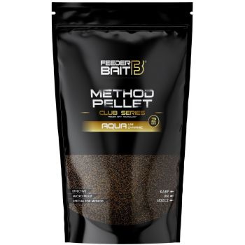 PELLET FEEDER BAIT METHOD...