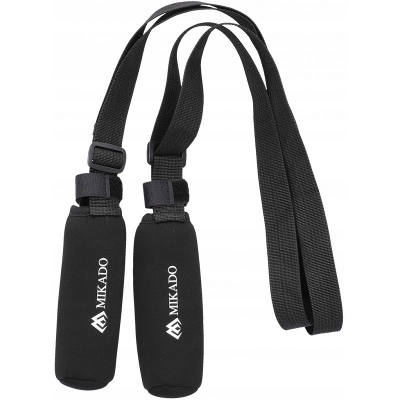 POKROWIEC MIKADO NA WĘDKI KIESZONKOWY 130-200cm