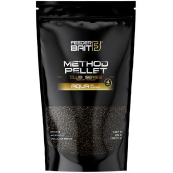 PELLET FEEDER BAIT METHOD...