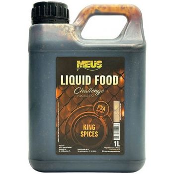LIQUID FOOD MEUS CHALLENGE KING SPICES 1L