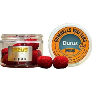DUMBELLS MEUS WAFTERS DURUS...
