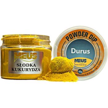 POWDER DIP MEUS PUDER DURUS SŁODKA KUKURYDZA