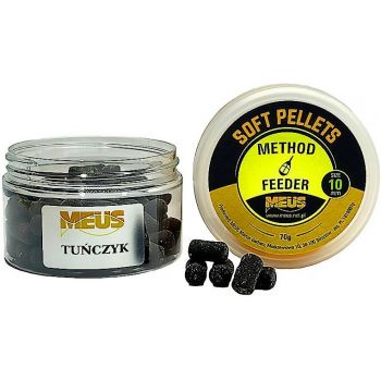 PELLET MEUS SOFT 10mm 70g...