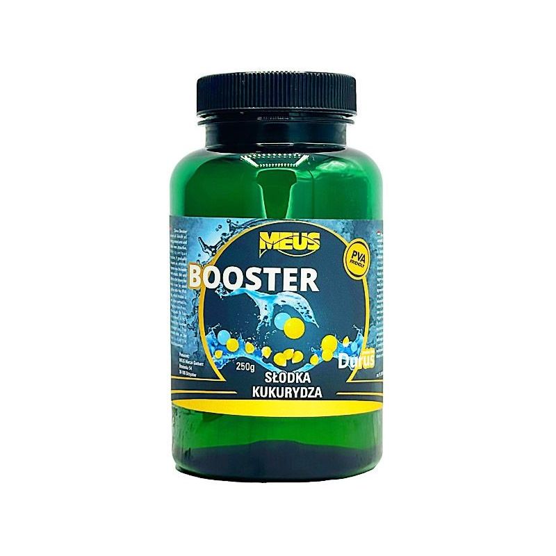 BOOSTER MEUS DURUS 250ml SŁODKA KUKURYDZA 
