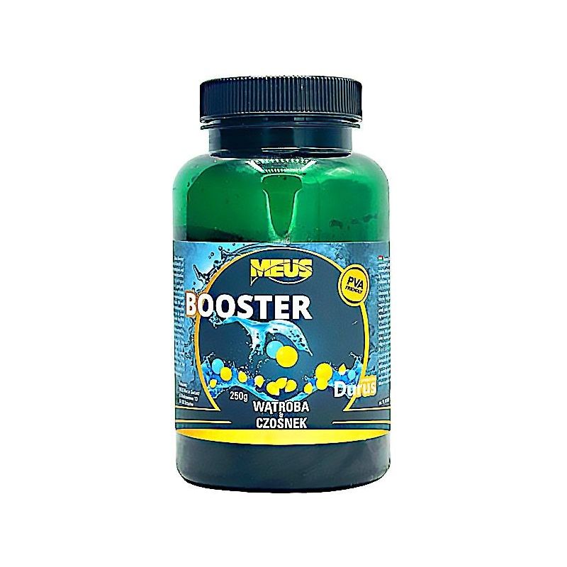 BOOSTER MEUS DURUS 250ML WĄTROBA CZOSNEK 