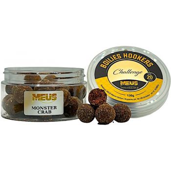 KULKI MEUS CHALLENGE HOOKERS 20mm MONSTER CRAB 
