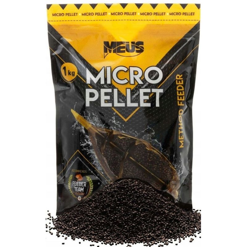 PELLET MEUS GRANULAT DURUS 1kg 2mm TUŃCZYK