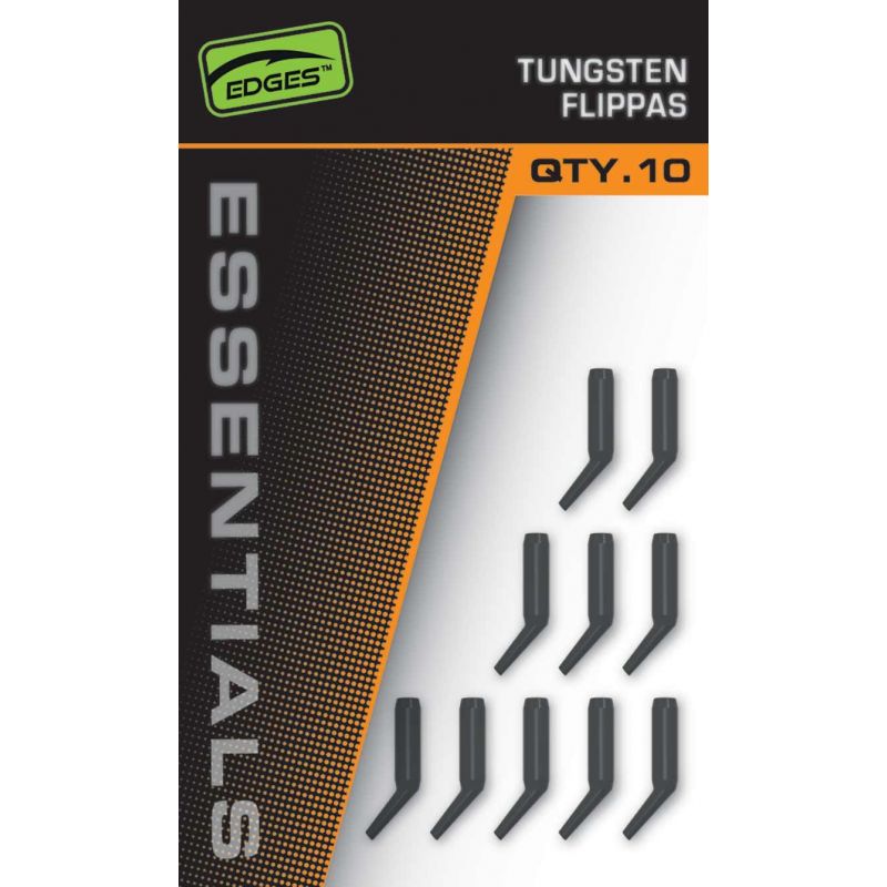 POZYCJONERY FOX EDGES TUNGSTEN FLIPPA 10 szt