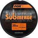 PLECIONKA FOX SUBMERGE 0.20mm 300m ORANGE 
