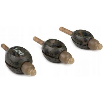 CIĘŻĄRKI PRZELOTOWE MATRIX INLINE PELLET BOMB 10g