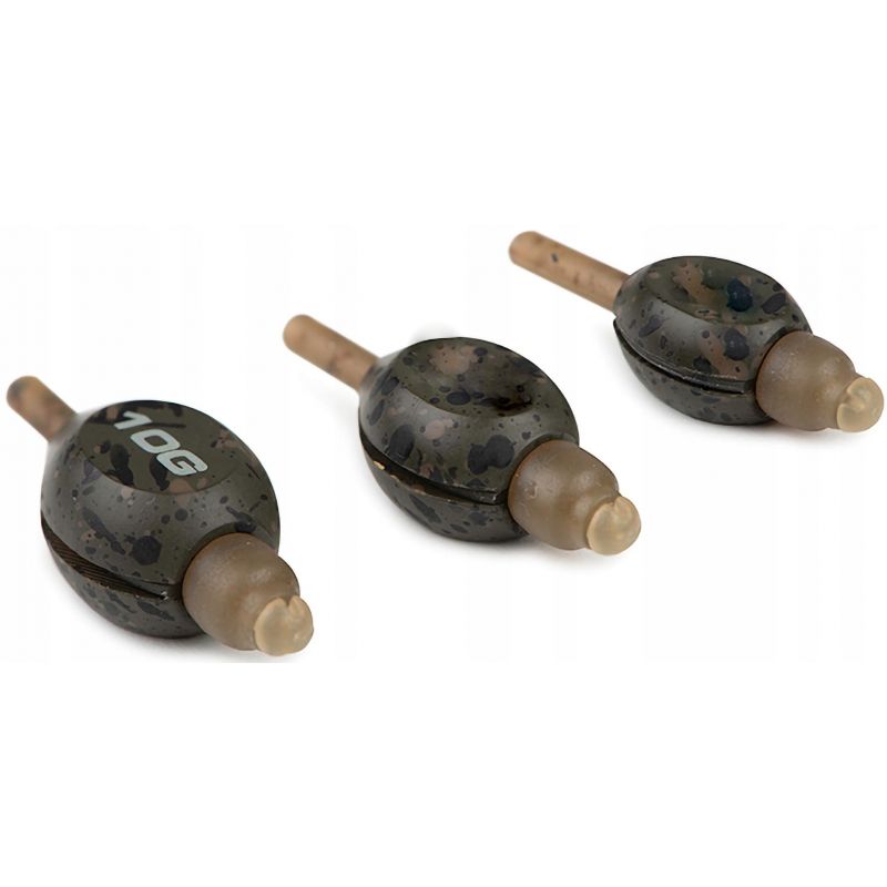 CIĘŻĄRKI PRZELOTOWE MATRIX INLINE PELLET BOMB 10g