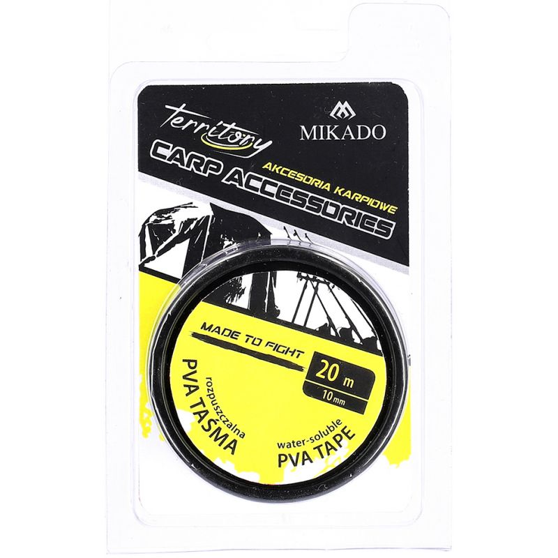 TAŚMA PVA MIKADO 10mm 20m