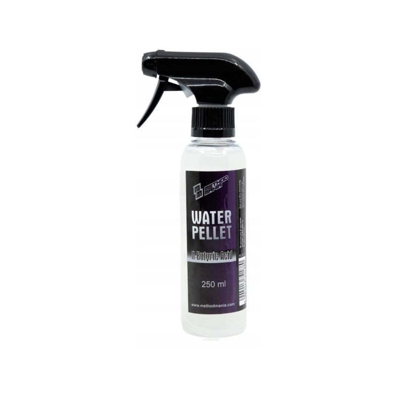 LIQUID METHOD MANIA WATER PELLET 250ml N-BUTYRIC