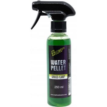 LIQUID METHOD MANIA WATER PELLET 250ml GRASS CARP